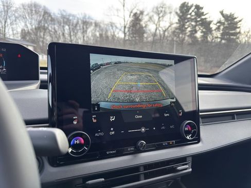 New 2026 Toyota bZ image 20