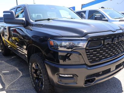 New 2026 RAM 1500 Warlock