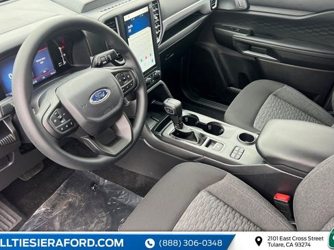 New 2025 Ford Ranger XL w/ Trailer Tow Package image 11