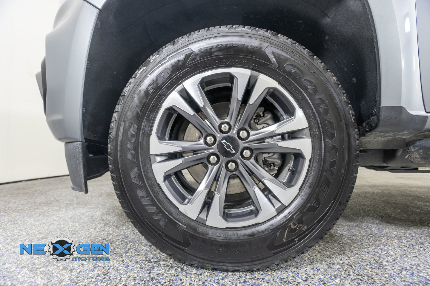Used 2022 Chevrolet Colorado Z71 AWD/4WD image 48