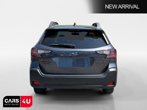 Used 2025 Subaru Outback Onyx Edition AWD/4WD image 6