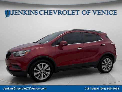 Used 2018 Buick Encore Preferred FWD image 10