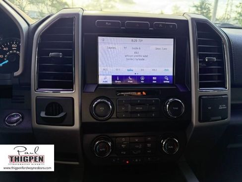Used 2020 Ford F150 Lariat RWD image 12