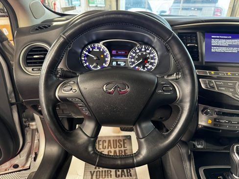 Used 2020 INFINITI QX60 Luxe w/ Essential Package image 44