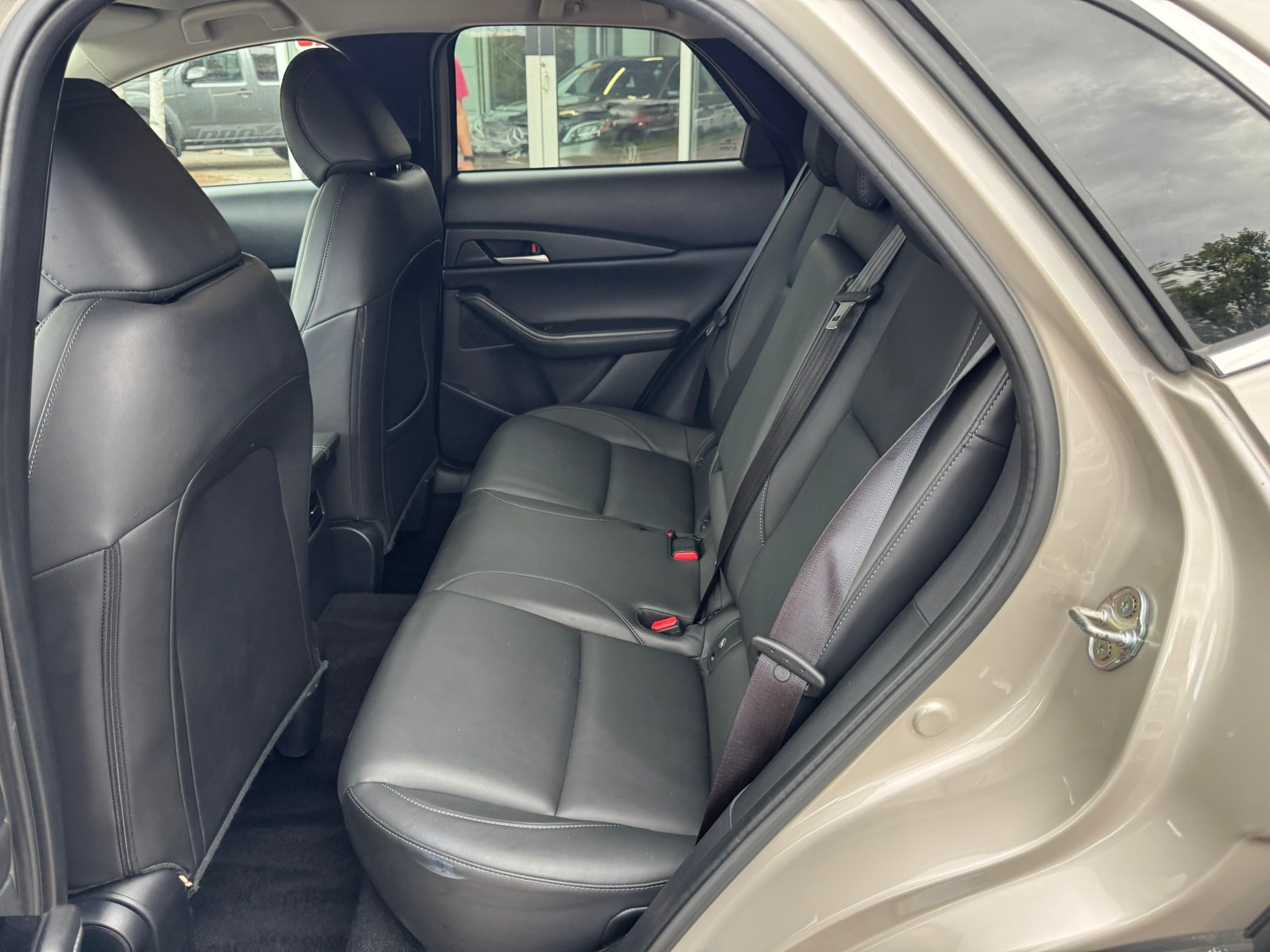 Used 2024 MAZDA CX-30 AWD 2.5 S w/ Select Sport Pkg image 10