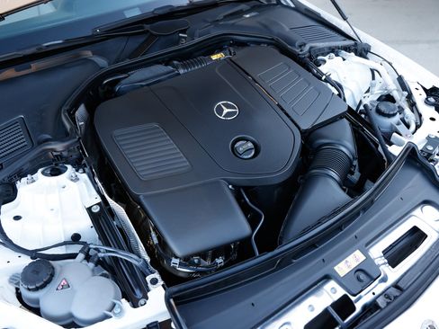 Used 2024 Mercedes-Benz C 300 Sedan image 54