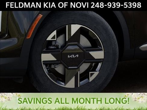 New 2026 Kia Sportage LX image 9