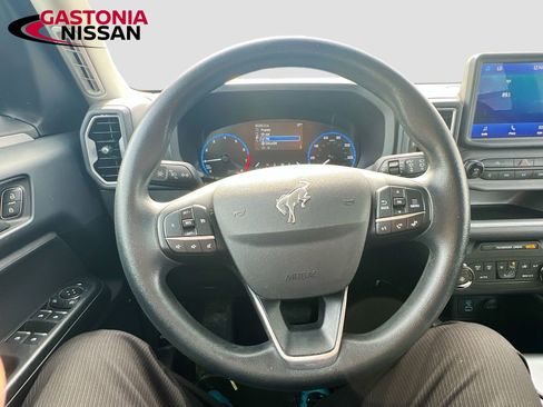 Used 2024 Ford Bronco Sport Big Bend image 14