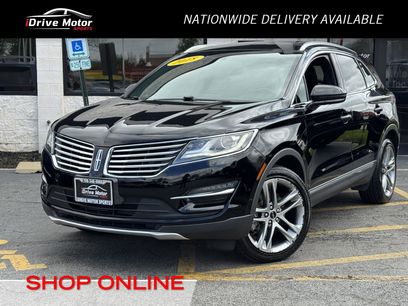 Used 2018 Lincoln MKC Reserve