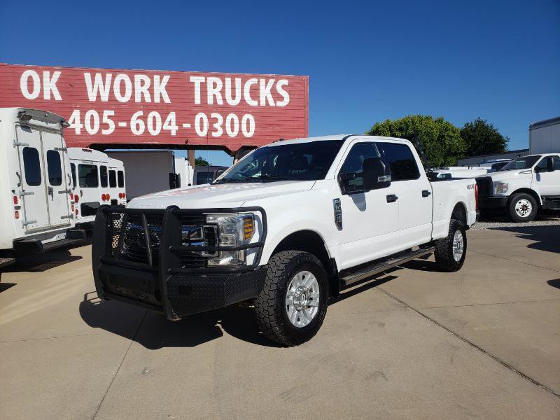Used 2019 Ford F250 XLT AWD/4WD image 3