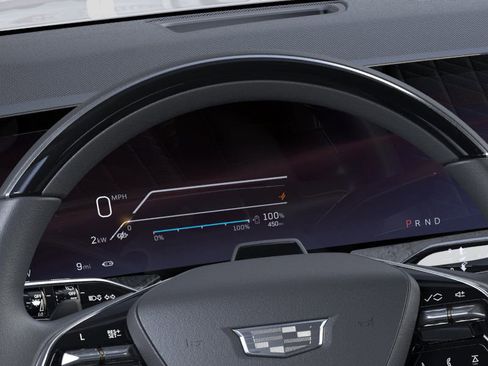 New 2025 Cadillac Escalade IQ Sport 2 image 18