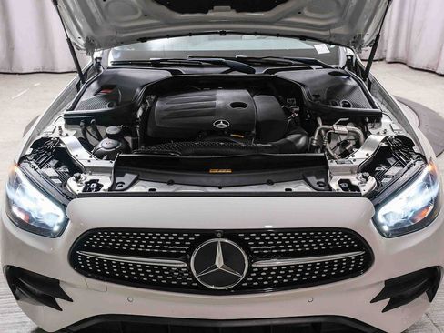 Certified 2023 Mercedes-Benz E 350 4MATIC Sedan image 35
