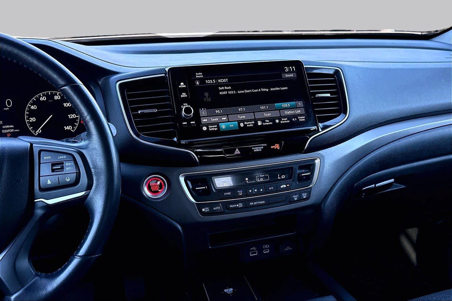 Used 2025 Honda Ridgeline Sport+ image 6