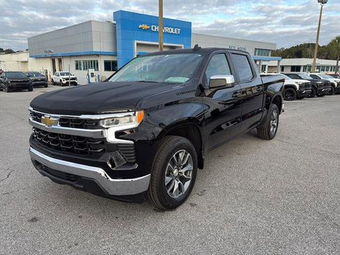 New 2026 Chevrolet Silverado 1500 LT w/ All Star Edition Plus image 3