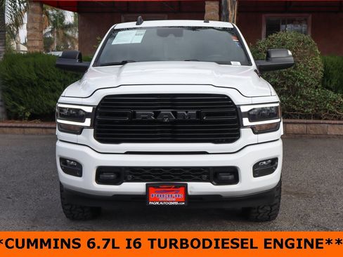 Used 2022 RAM 2500 Laramie image 3