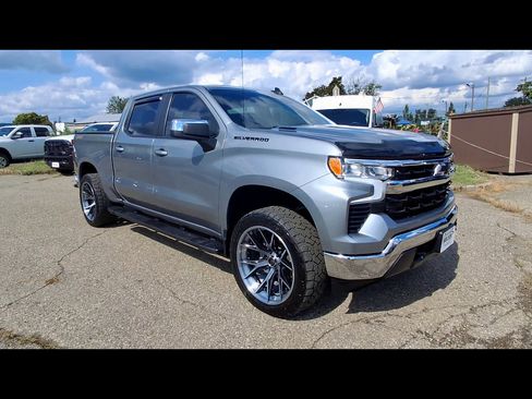 Used 2025 Chevrolet Silverado 1500 LT w/ All Star Edition Plus AWD/4WD image 2