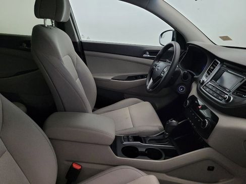 Used 2017 Hyundai Tucson Eco w/ Cargo Package AWD/4WD image 21