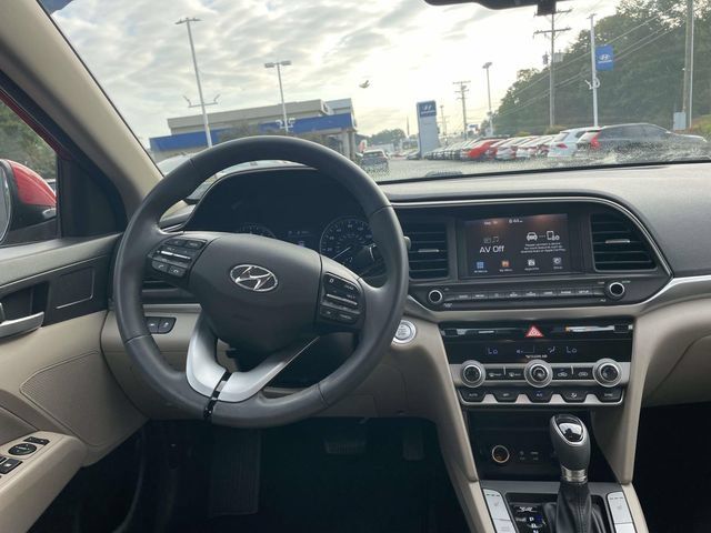 Used 2019 Hyundai Elantra Value Edition FWD image 15