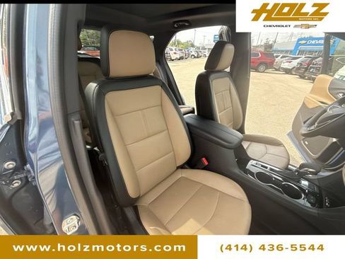Certified 2024 Chevrolet Equinox Premier AWD/4WD image 30