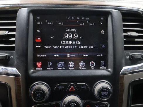 Used 2017 RAM 3500 Laramie w/ Convenience Group image 2