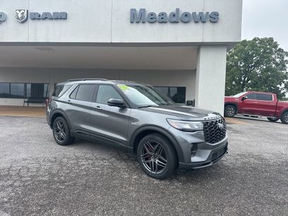 Used 2025 Ford Explorer ST-Line w/ ST-Line Street Pack