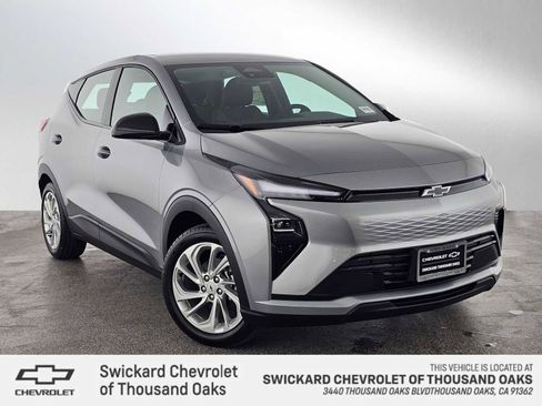 New 2027 Chevrolet Bolt LT FWD image 1