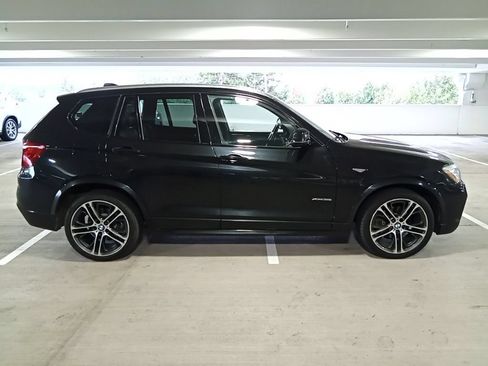 Used 2016 BMW X3 xDrive35i AWD/4WD image 4