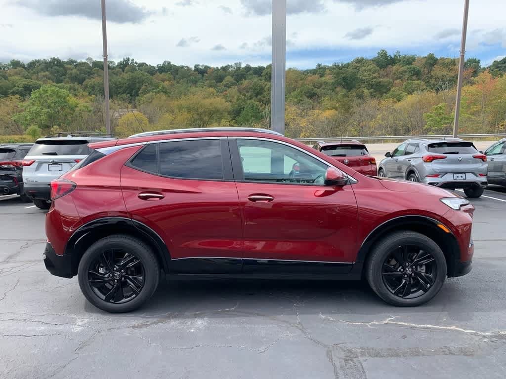 Certified 2024 Buick Encore GX Sport Touring w/ Comfort Package AWD/4WD image 6