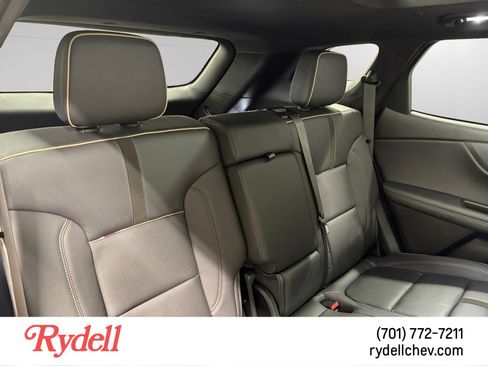 Used 2023 Chevrolet Blazer Premier w/ LPO, Black Sport Package image 17