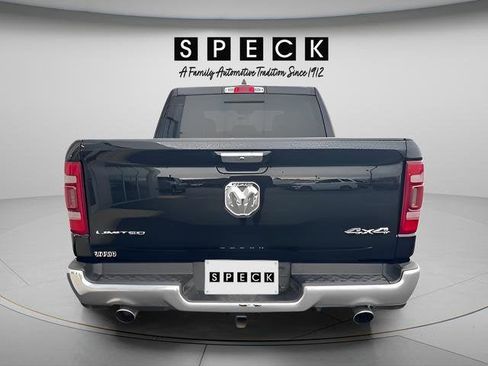 Used 2020 RAM 1500 Limited image 9