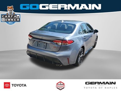 Used 2024 Toyota Corolla SE FWD image 9