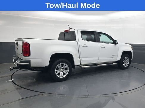 Used 2016 Chevrolet Colorado LT w/ LT Convenience Package RWD image 4
