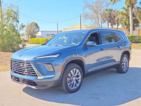 New 2026 Buick Enclave Preferred w/ Power Package image 2