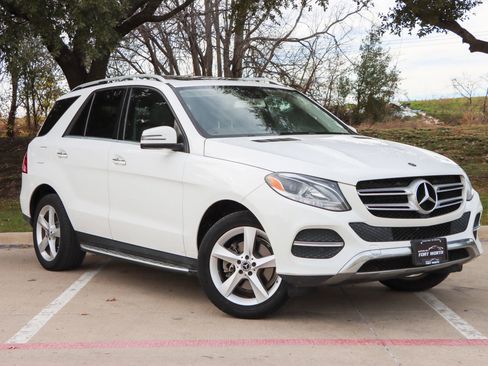 Used 2018 Mercedes-Benz GLE 350 w/ Premium 1 Package image 1