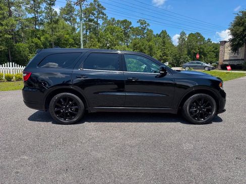 Used 2018 Dodge Durango R/T w/ Blacktop Package AWD/4WD image 7