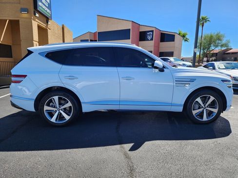Used 2022 Genesis GV80 3.5T w/ Advanced Package 06 image 2
