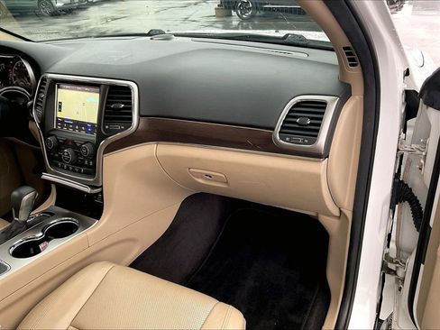 Used 2018 Jeep Grand Cherokee Limited w/ Luxury Group II AWD/4WD image 12