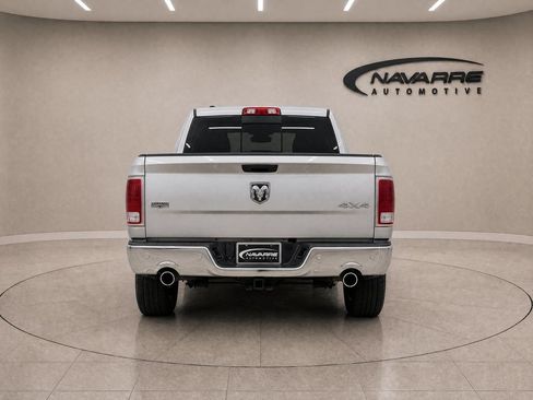 Used 2016 RAM 1500 Laramie w/ Convenience Group RWD image 6