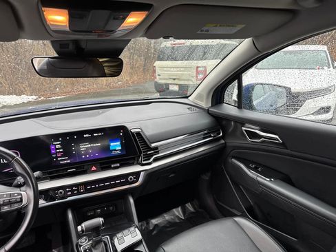 Used 2023 Kia Sportage EX image 36