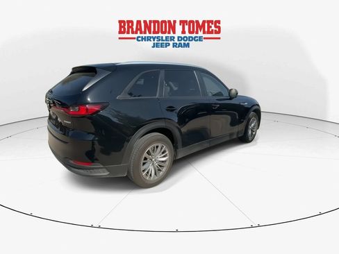 Used 2026 MAZDA CX-90 3.3 Turbo w/ Select Package AWD/4WD image 8