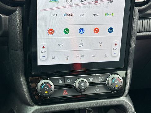 New 2026 Ford Ranger Raptor AWD/4WD image 25
