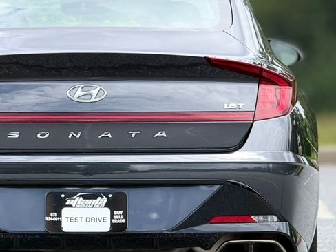 Used 2020 Hyundai Sonata SEL Plus w/ Cargo Package FWD image 17