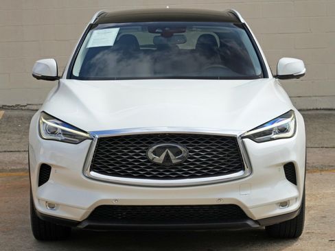 Used 2019 INFINITI QX50 Essential w/ Premium Heat Package FWD image 50