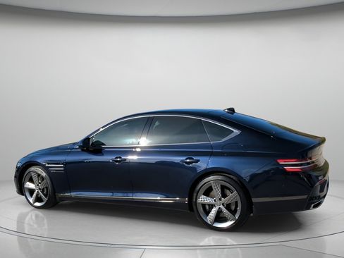 Used 2024 Genesis G80 3.5T Sport image 18