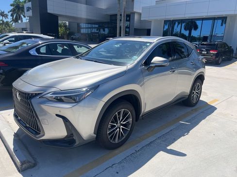 Certified 2023 Lexus NX 350 AWD image 5