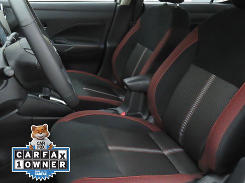 Used 2025 Nissan Versa SR w/ Trunk Package FWD image 11