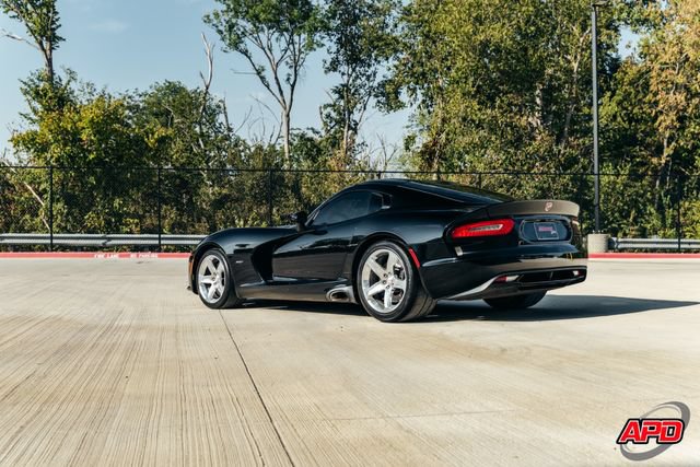 Used 2013 SRT Viper SRT-10 w/ Grand Touring Pkg RWD image 20