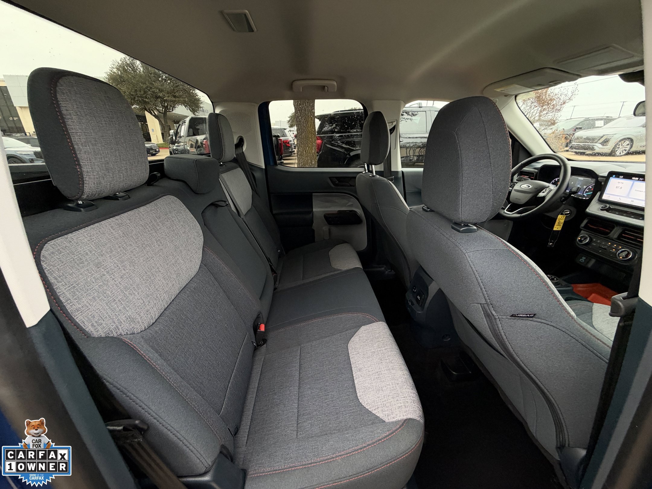 Used 2024 Ford Maverick XLT w/ XLT Luxury Package AWD/4WD image 26