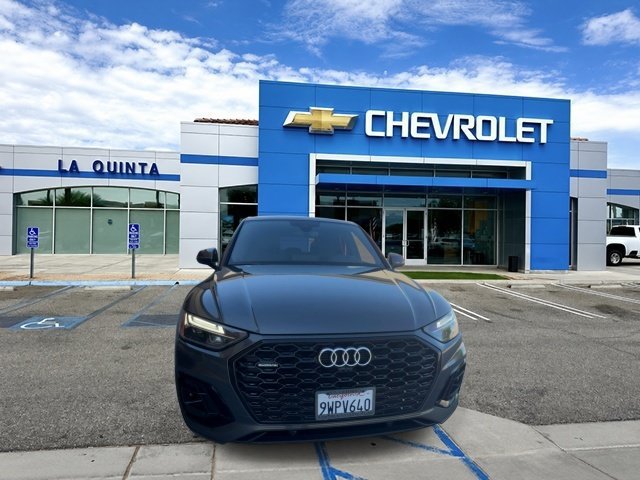 Used 2023 Audi Q5 2.0T Premium Plus AWD/4WD image 3