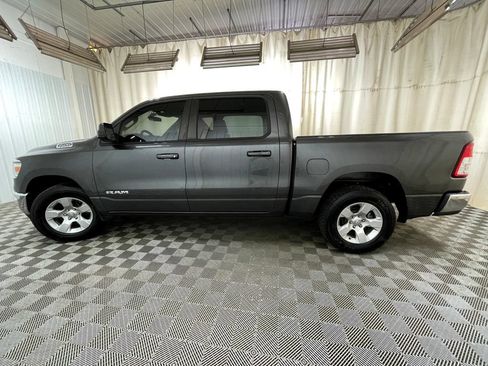 Used 2022 RAM 1500 Big Horn RWD image 11